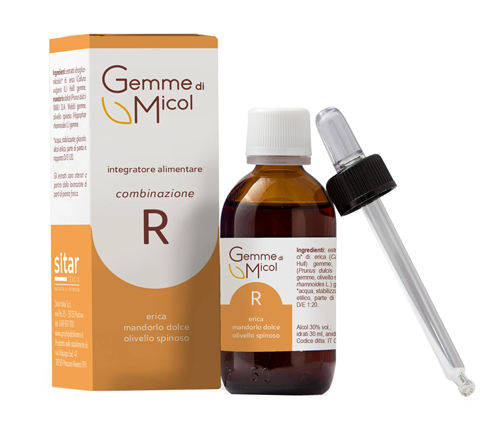 GEMME DI MICOL R 30 ML - Farmacia-flash.it