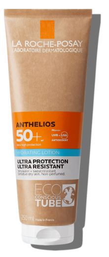 ANTHELIOS LATTE SOLARE 50+ PAPER PACK - Farmacia-flash.it
