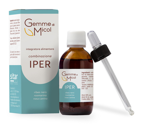 GEMME DI MICOL IPER 30 ML - Farmacia-flash.it