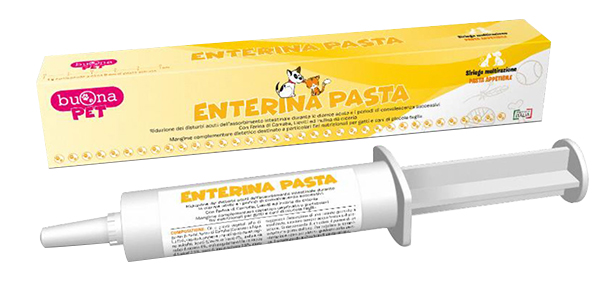 ENTERINA PASTA 30 G - Farmacia-flash.it