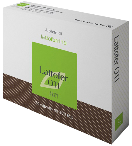 LATTOFER OTI 30 CAPSULE - Farmacia-flash.it