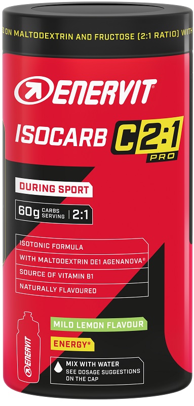 ENERVIT SPORT EN SPORT ISOCARB 2/1 - Farmacia-flash.it