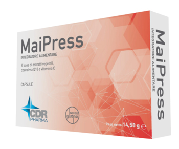 MAIPRESS 30 CAPSULE - Farmacia-flash.it
