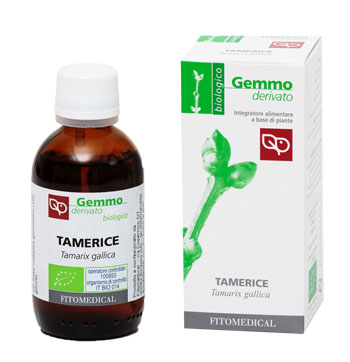 TAMERICE MACERATO GLICERINATO BIO 50 ML - Farmacia-flash.it