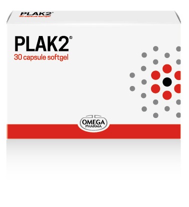 PLAK2 30 CAPSULE - Farmacia-flash.it