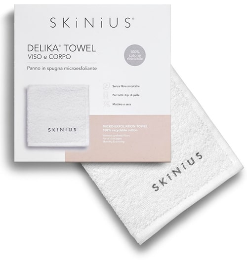 DELIKA TOWEL 100 ML - Farmacia-flash.it