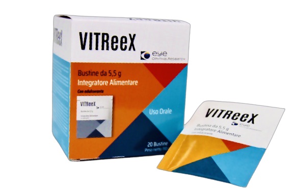 VITREEX 20 BUSTINE - Farmacia-flash.it