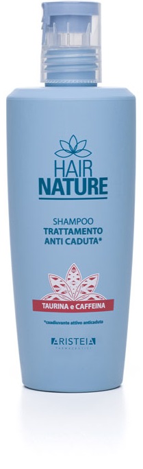 HAIR NATURE SHAMPOO TRATTAMENTO ANTI CADUTA 200 ML - Farmacia-flash.it