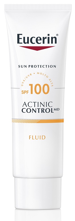 EUCERIN SUN ACTINIC CONTROL SPF100 80 ML - Farmacia-flash.it