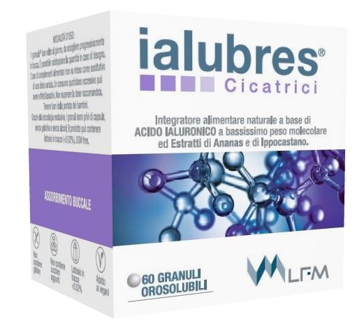 IALUBRES 24 G - Farmacia-flash.it