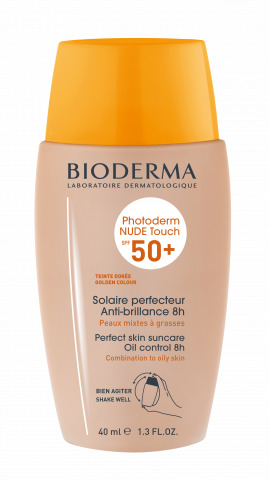 PHOTODERM NUDE TOUCH CLAIR SPF50+ 40 ML - Farmacia-flash.it