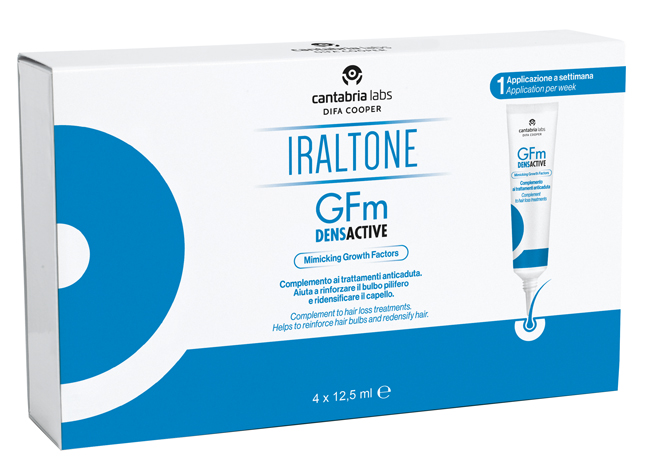 ADENOSIL GFM MIMICKING GROWTH FACTORS DENSACTIVE 4 TUBI X 12,5 ML - Farmacia-flash.it