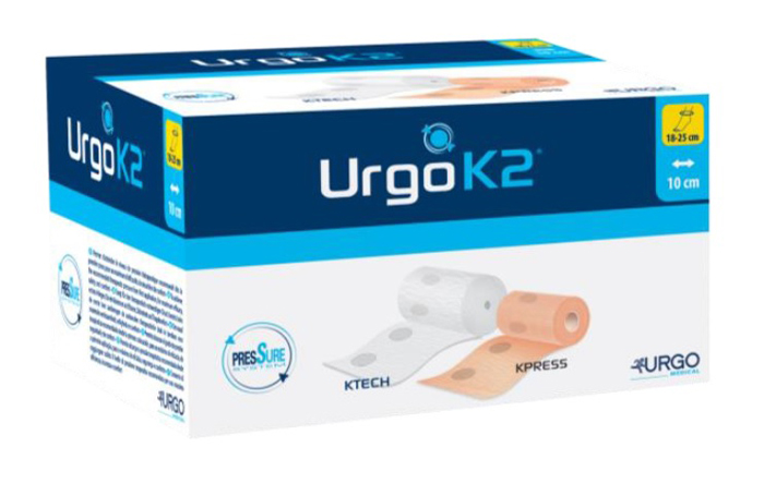 URGOK2 LATEX FREE T1-10CM - Farmacia-flash.it