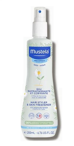 MUSTELA ACQUA RINFRESCANTE 200 ML - Farmacia-flash.it