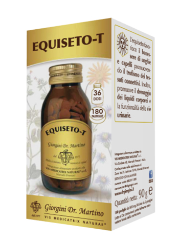 EQUISETO T 90 G 180 PASTIGLIE - Farmacia-flash.it