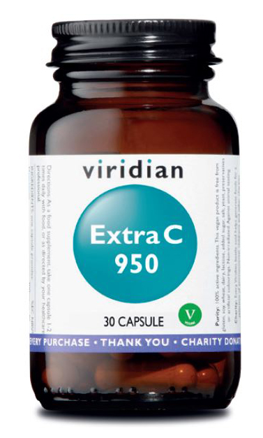 VIRIDIAN EXTRA C 950 30 CAPSULE - Farmacia-flash.it