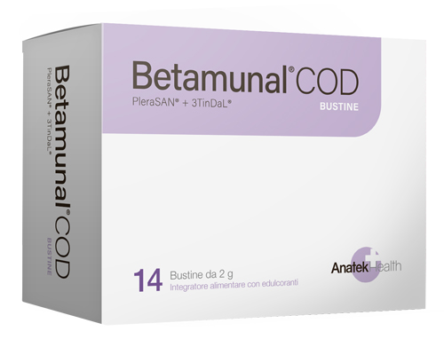 BETAMUNAL COD 14 BUSTINE - Farmacia-flash.it