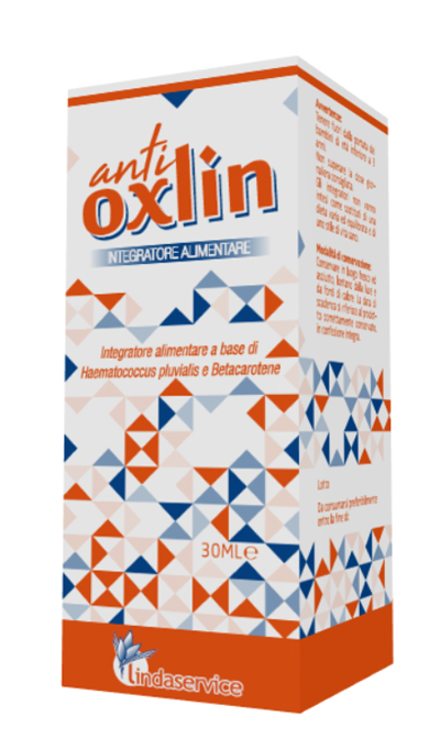 ANTIOXLIN GOCCE 30 ML - Farmacia-flash.it