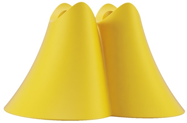 PROMIS PORTASPAZZOLINO DUO YELLOW - Farmacia-flash.it