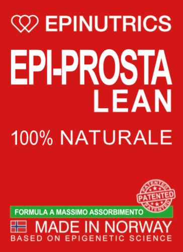 EPINUTRICS EPI PROSTALEAN 60 CAPSULE - Farmacia-flash.it