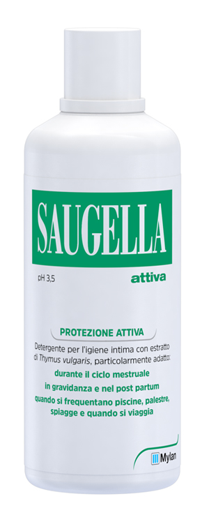 SAUGELLA ATTIVA 750 ML - Farmacia-flash.it