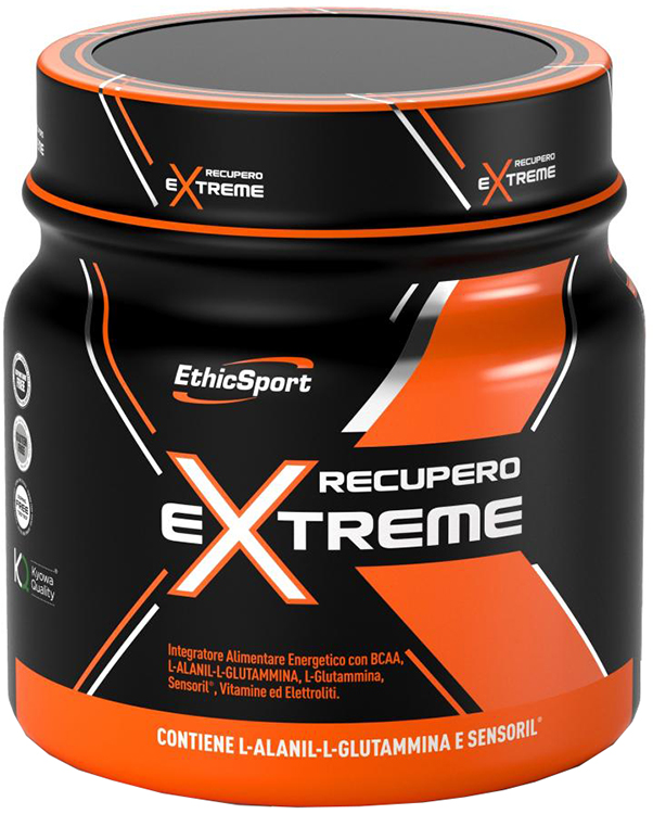 ETHICSPORT RECUPERO EXTREME 400 G - Farmacia-flash.it