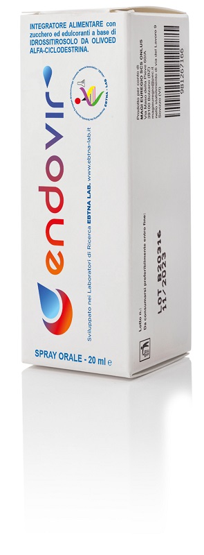 ENDOVIR SPRAY 20 ML - Farmacia-flash.it
