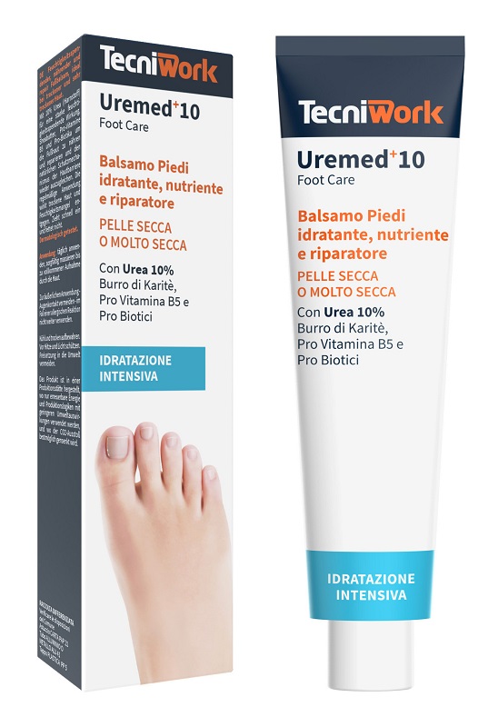 UNREMED BALSAMO PIEDI 75 ML - Farmacia-flash.it