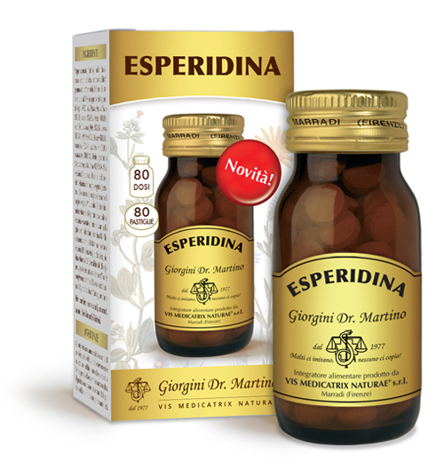 ESPERIDINA 80 PASTIGLIE - Farmacia-flash.it