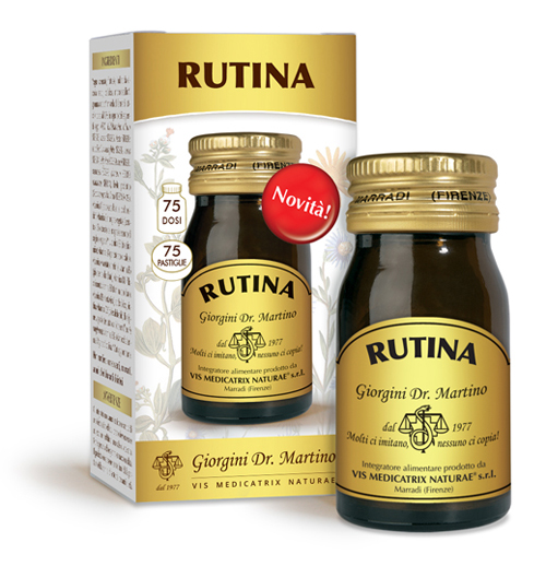 RUTINA 75 PASTIGLIE - Farmacia-flash.it
