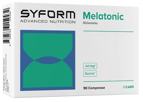MELATONIC 90 COMPRESSE - Farmacia-flash.it