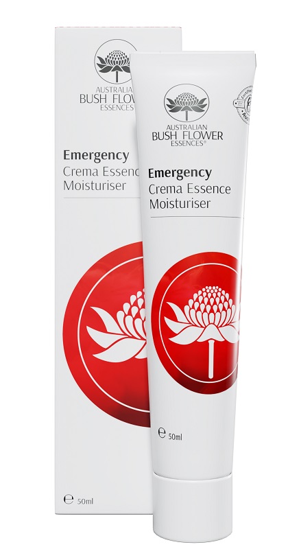 AUSTRALIAN BUSH FLOWER ESSENCES EMERGENCY CREMA 50 ML - Farmacia-flash.it