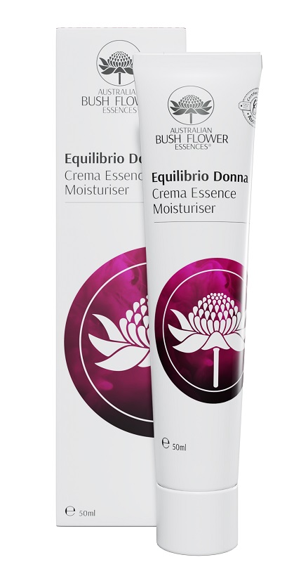 AUSTRALIAN BUSH FLOWER ESSENCES EQUILIBRIO DONNA CREMA 50 ML - Farmacia-flash.it