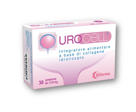 UROCELL 30 COMPRESSE - Farmacia-flash.it