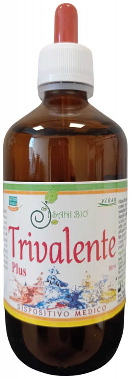 TRIVALENTE PLUS 250 ML - Farmacia-flash.it