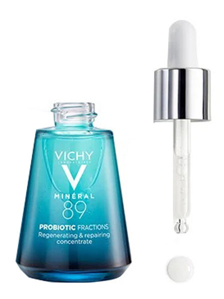 MINERAL 89 PROBIOTIC FRACTIONS CREMA VISO 30 ML - Farmacia-flash.it