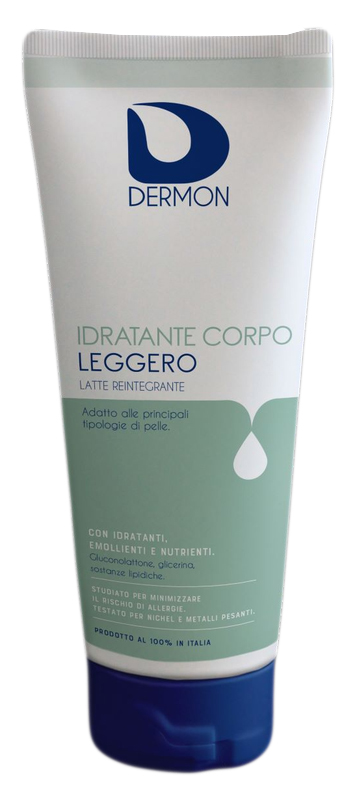 DERMON IDRATANTE CORPO LEGGERO 250 ML - Farmacia-flash.it