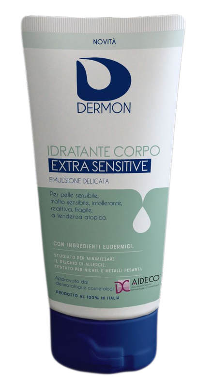 DERMON IDRATANTE CORPO EXTRA SENSITIVE EMULSIONE CORPO 200 ML - Farmacia-flash.it