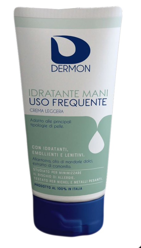 DERMON IDRATANTE MANI USO QUOTIDIANO CREMA USO FREQUENTE 100 ML - Farmacia-flash.it