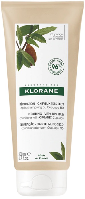 KLORANE BALSAMO AL BURRO DI CUPUACU 200 ML - Farmacia-flash.it