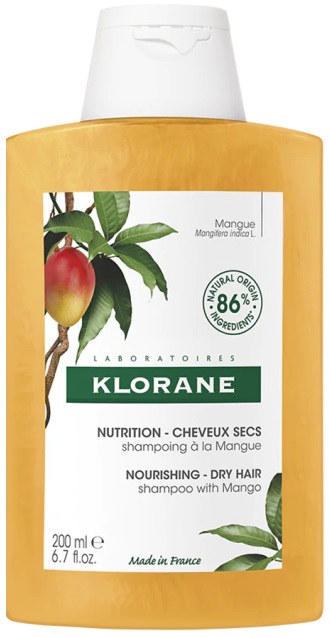KLORANE SHAMPOO AL MANGO 400 ML - Farmacia-flash.it