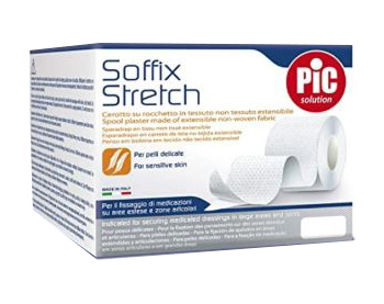 CEROTTO SOFFIX STRETCH 10X1000 CM - Farmacia-flash.it