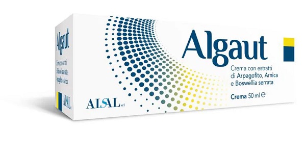 ALGAUT CREMA 50 ML - Farmacia-flash.it