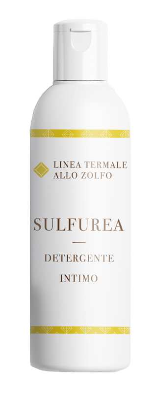 SULFUREA DETERGENTE INTIMO 250 ML - Farmacia-flash.it