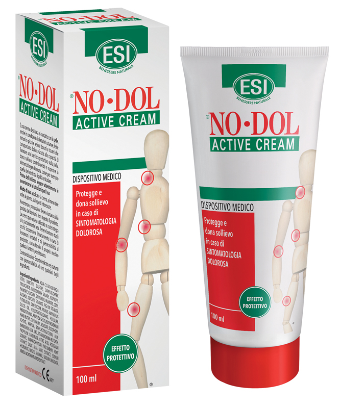 ESI NO DOL ACTIVE CREAM 100 ML - Farmacia-flash.it