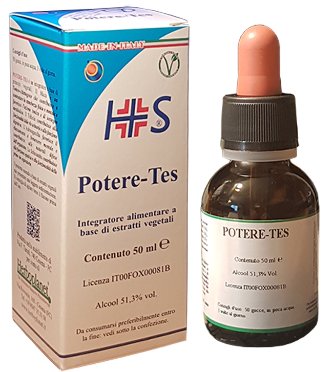 POTERE TES GOCCE 50 ML - Farmacia-flash.it