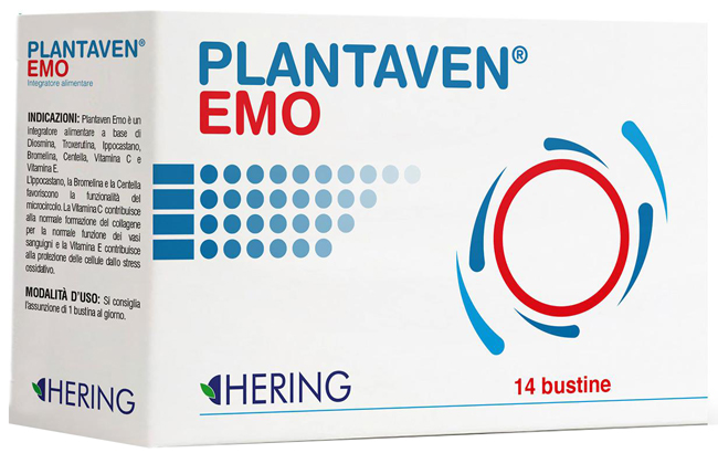 PLANTAVEN EMO 14 BUSTINE - Farmacia-flash.it