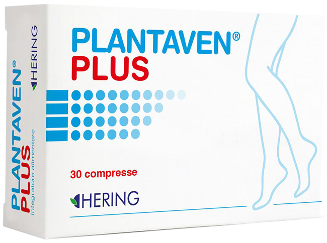 PLANTAVEN PLUS 30 COMPRESSE - Farmacia-flash.it