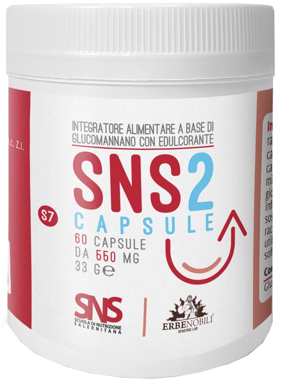 SNS2 60 CAPSULE - Farmacia-flash.it
