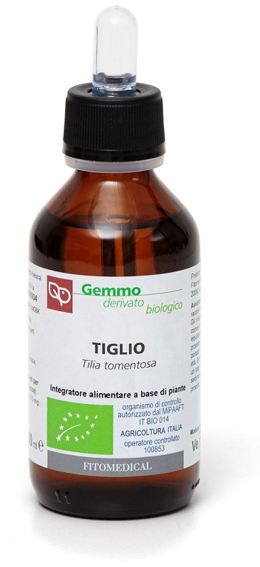 TIGLIO MACERATO GLICERINATO BIO 100 ML - Farmacia-flash.it